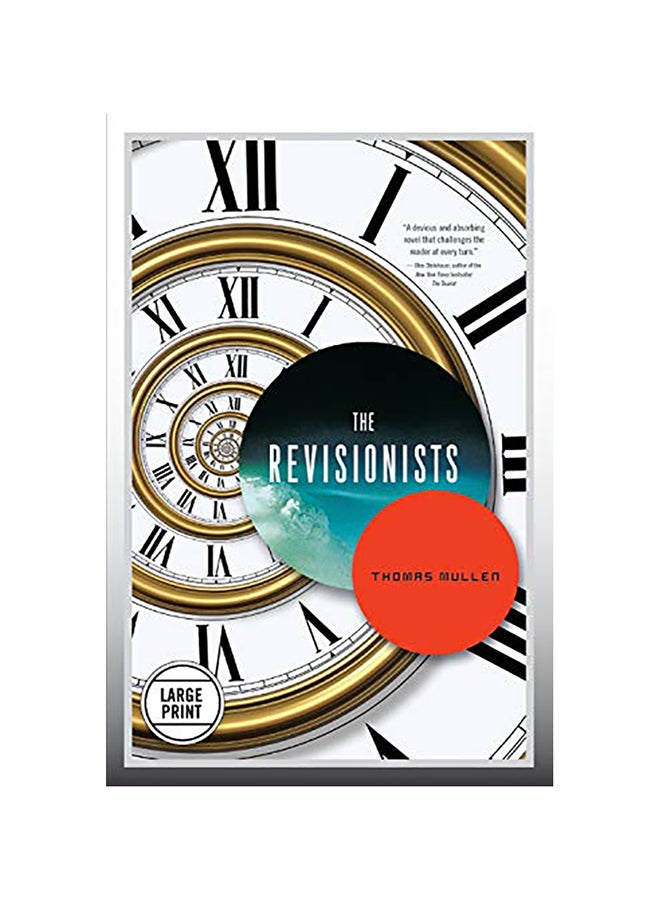 The Revisionists paperback english