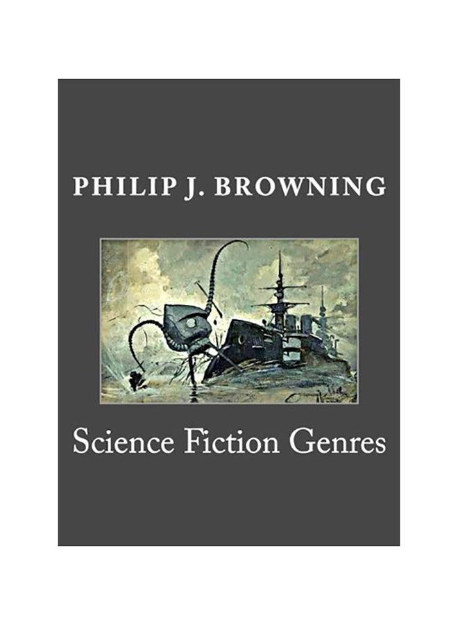 Science Fiction Genres: Reference Guide And Citation Source paperback english
