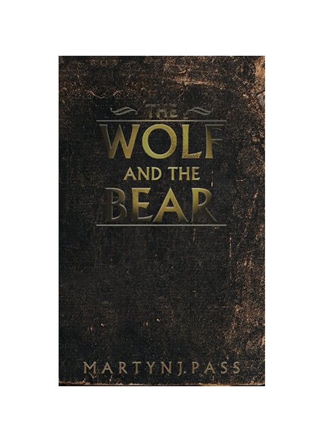 The Wolf And The Bear paperback english