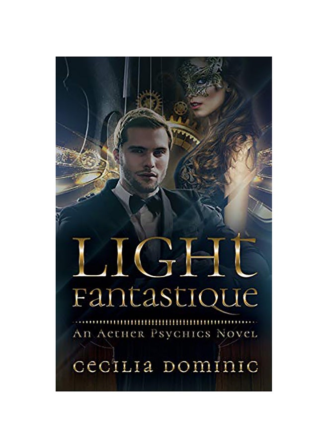 Light Fantastique paperback english 