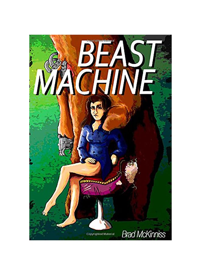 Beast Machine Paperback English by Sean Carver 
