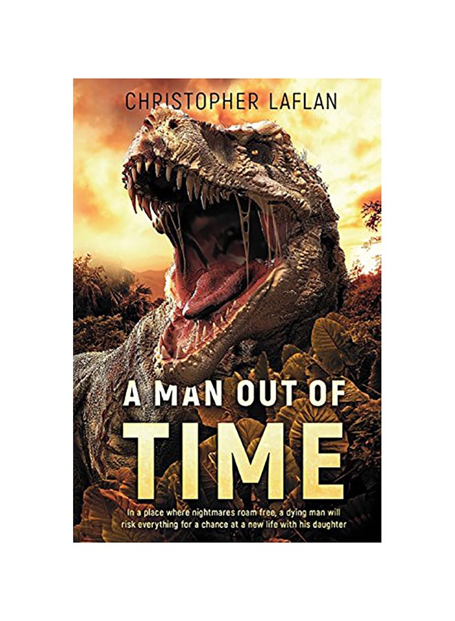 A Man Out Of Time paperback english