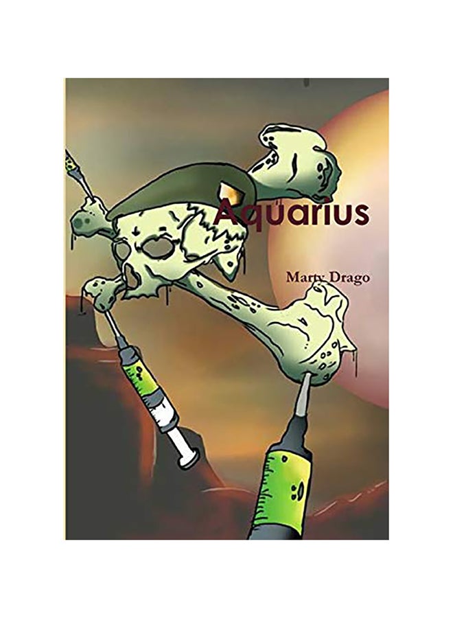 أكواريس paperback english