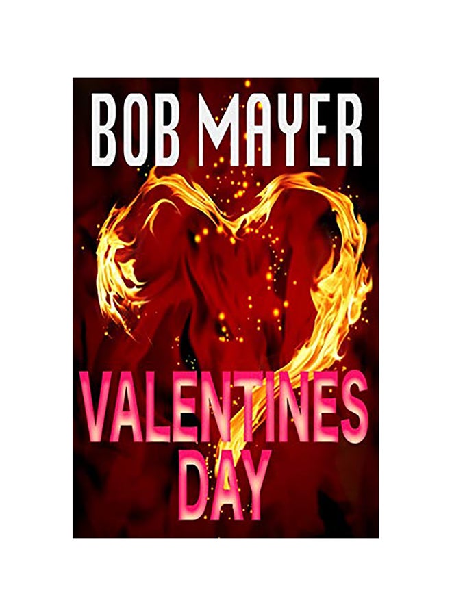 Valentines Day: Time Patrol paperback english