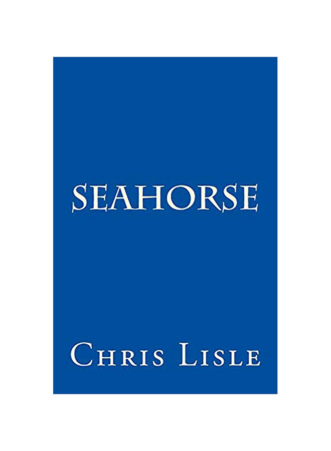 سي هورس paperback english