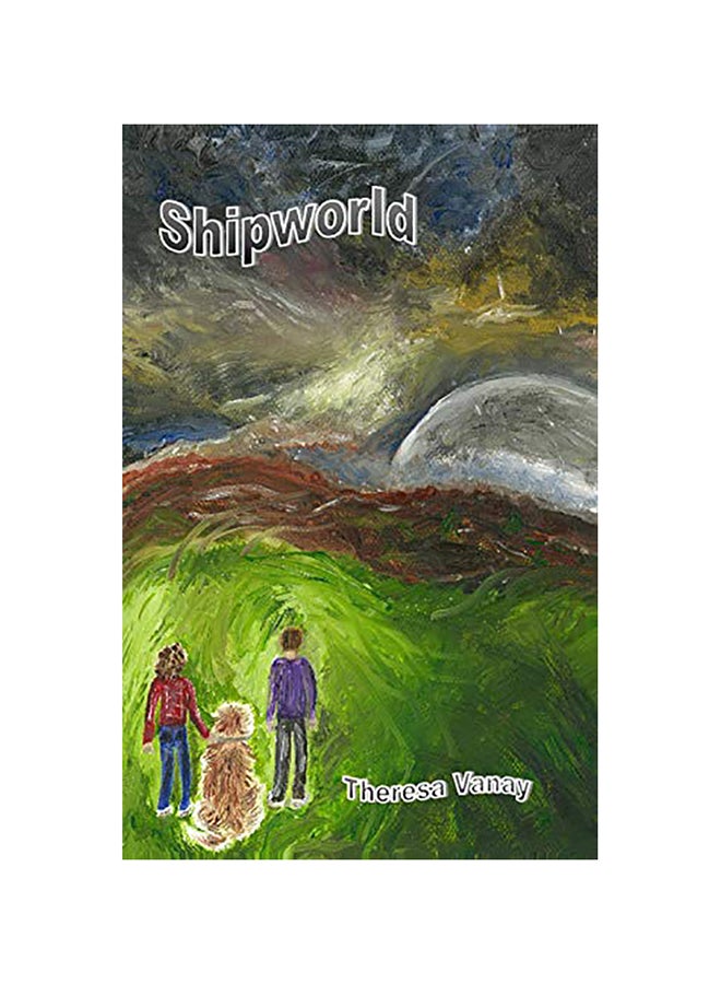 Shipworld paperback english