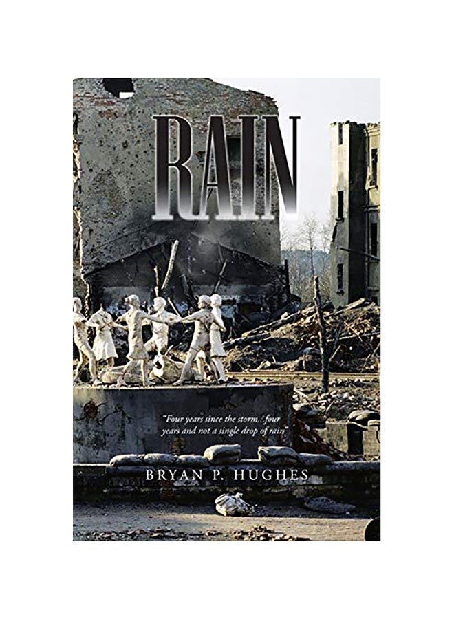 Rain paperback english