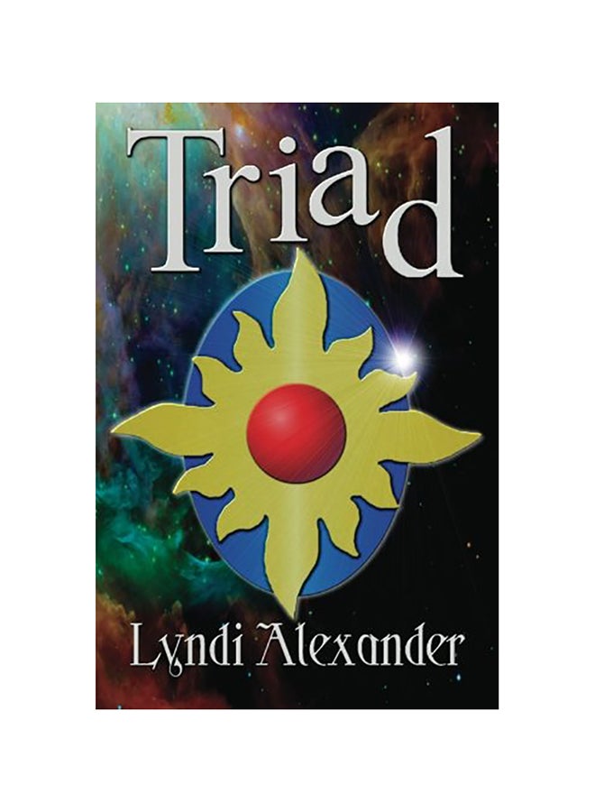Triad paperback english
