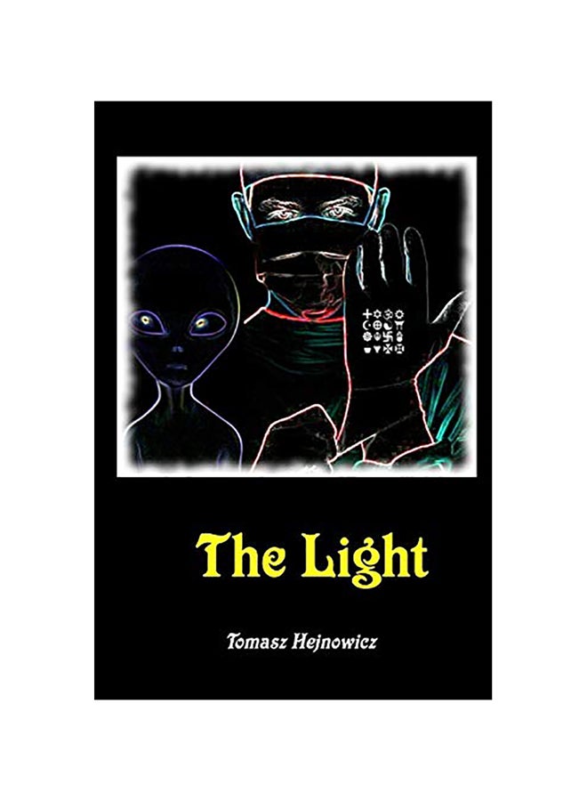 The Light Paperback English by Tomasz Hejnowicz 