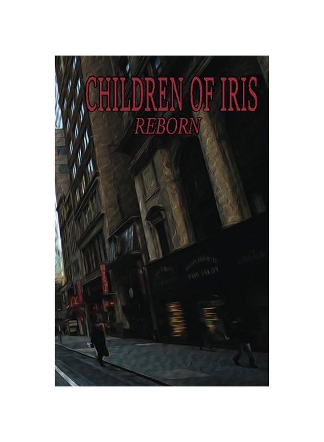 Children Of Iris: Reborn paperback english