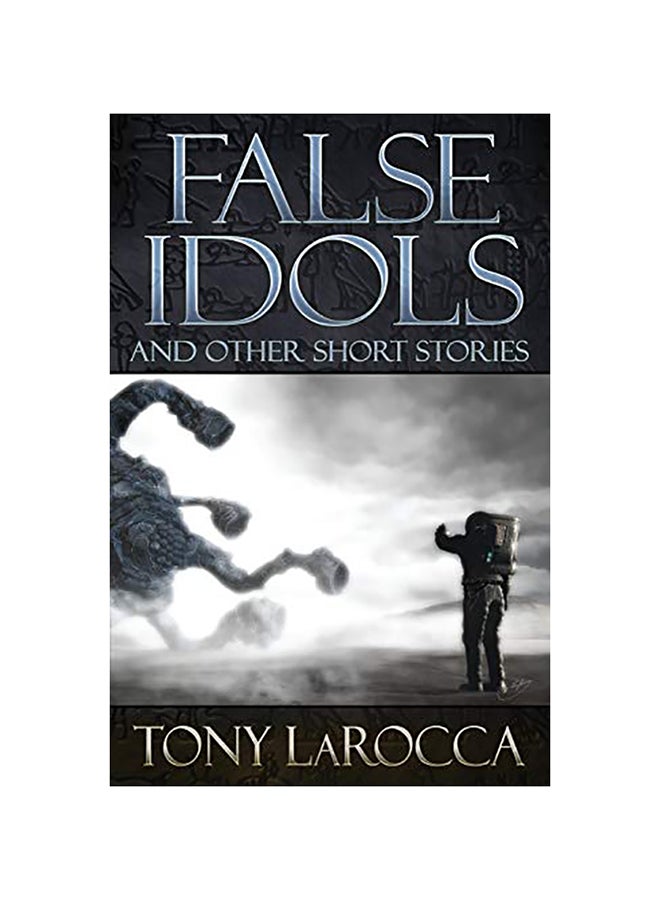 False Idols and Other Short Stories paperback english 