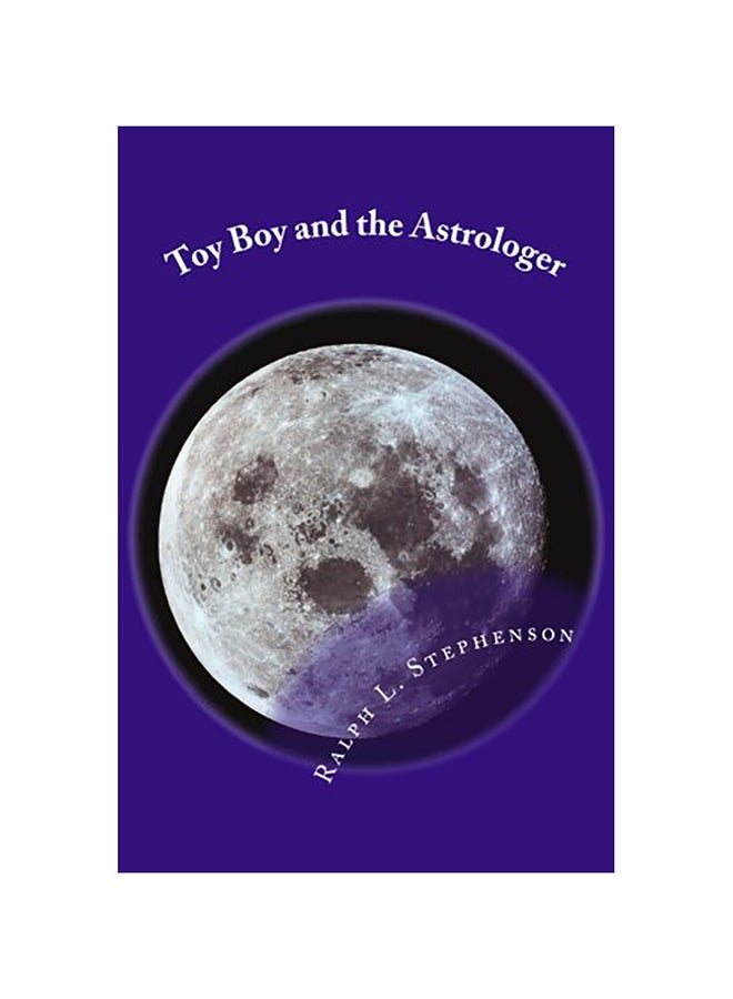 Toy Boy And The Astrologer paperback english