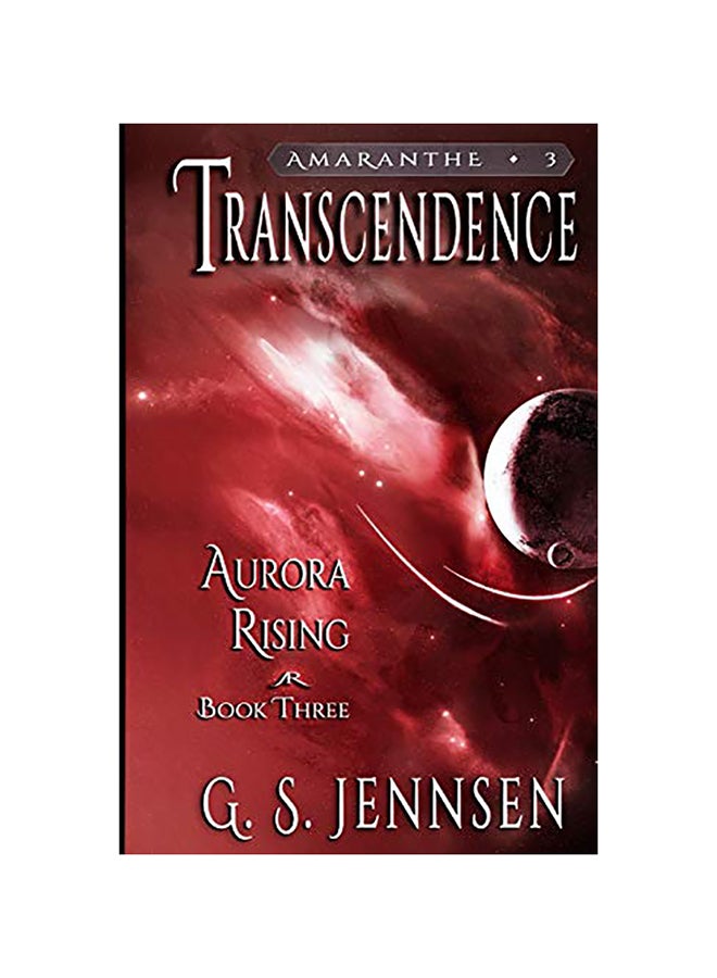 Transcendence: Aurora Rising Book Three paperback english