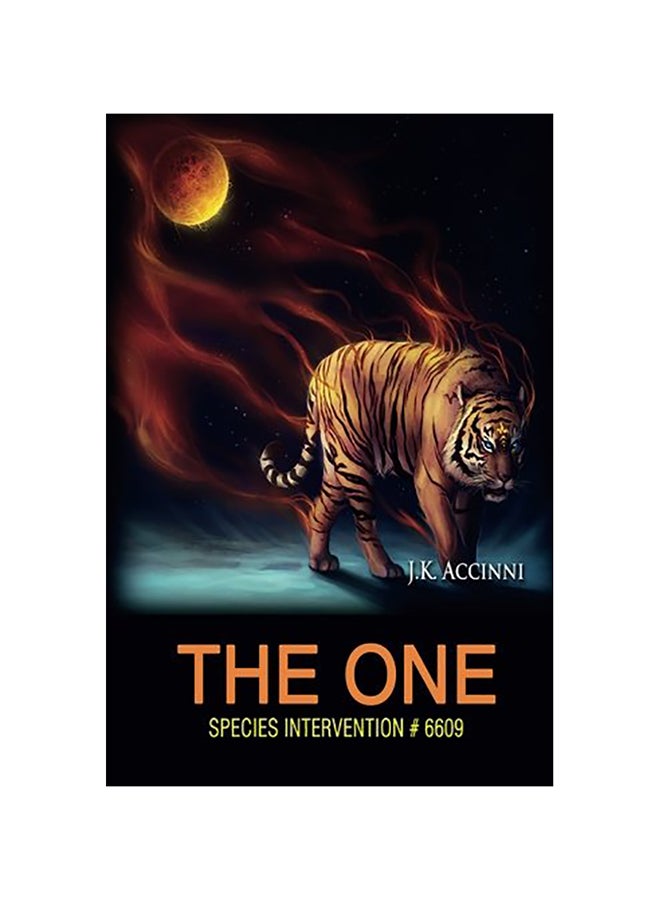 The One Species Intervention #6609 Paperback English by J. K. Accinni
