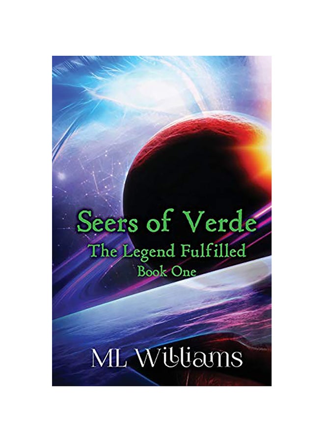 Seers of Verde: The Legend Fulfilled paperback english