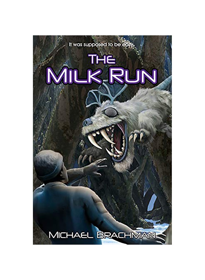 The Milk Run paperback english