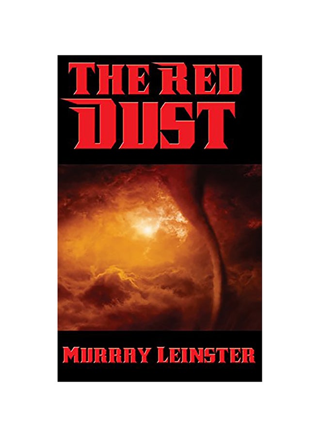 الغبار الأحمر