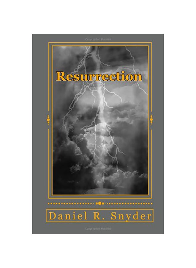 Resurrection (ريسوركشن) paperback english