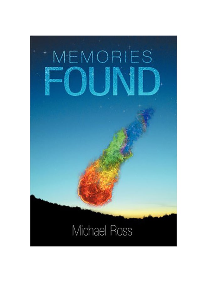 Memories Found hardcover english