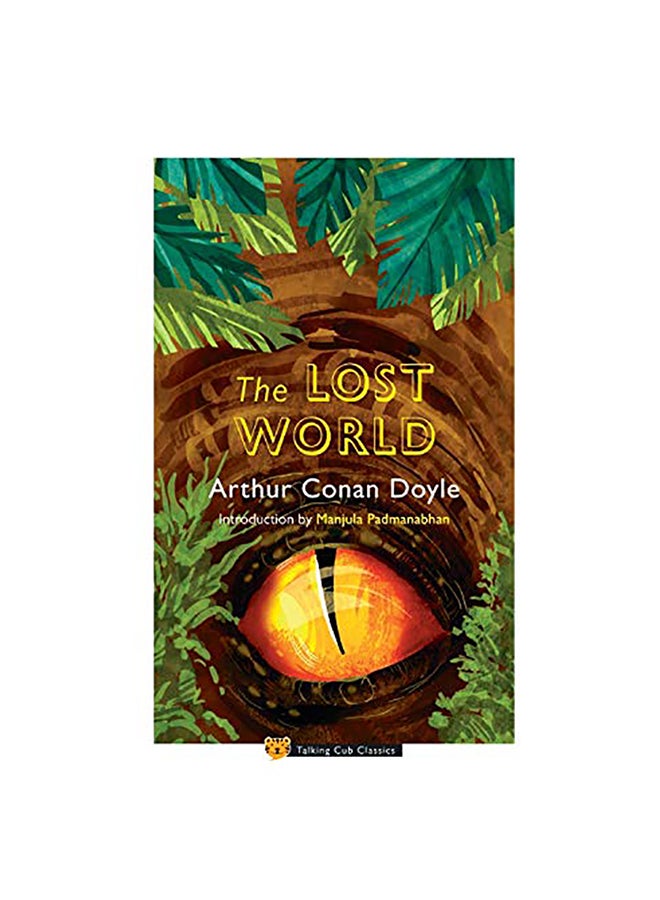 The Lost World paperback english