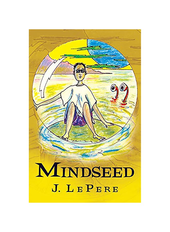 Mindseed Paperback English by Lepere, J.