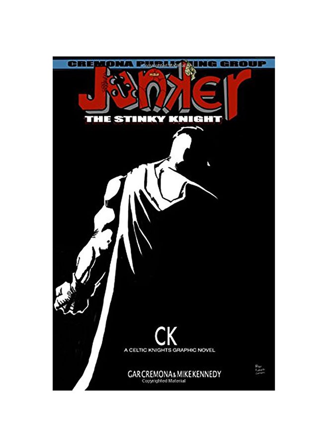 Junker The Stinky Knight paperback english