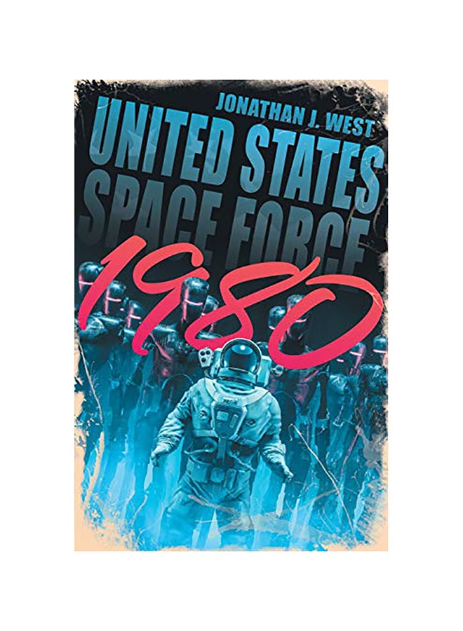 United States Space Force 1980 paperback english