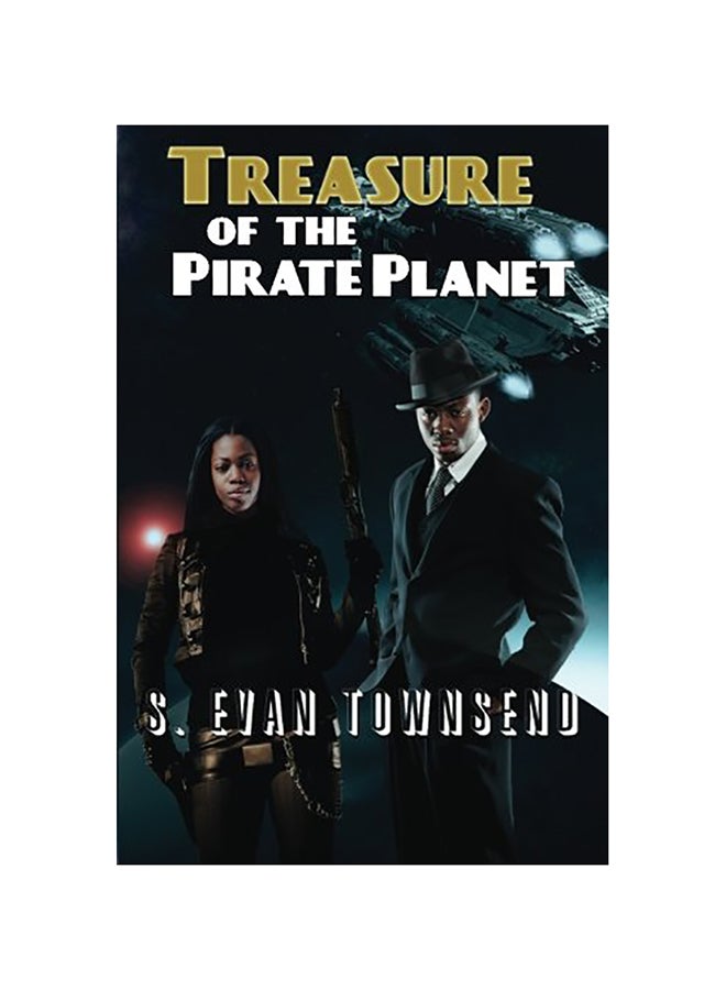 Treasure Of The Pirate Planet paperback english