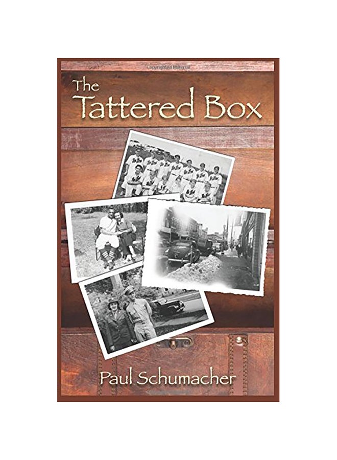 The Tattered Box paperback english 