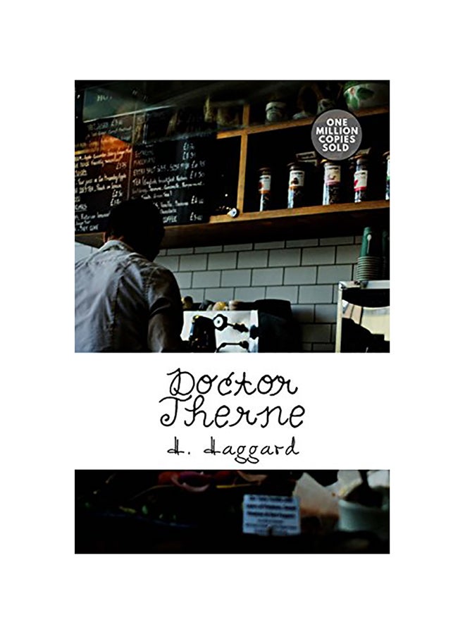 Doctor Therne (دكتور ثيرني) paperback english