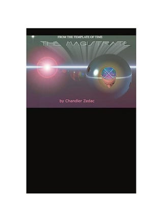 The Magistrate: From The Template of Time paperback english - v1596821448/N39665192A_1