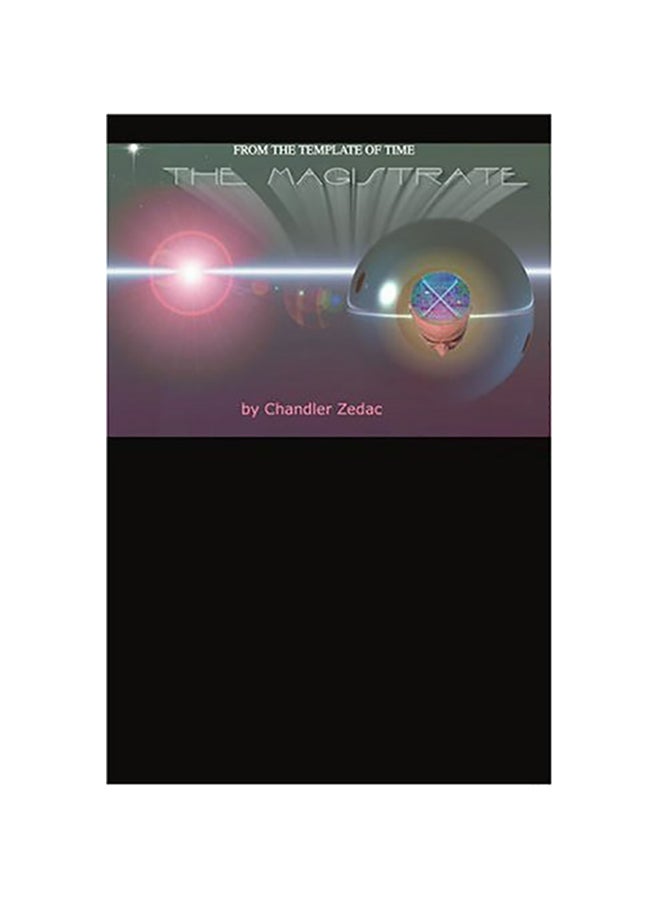 The Magistrate: From The Template of Time paperback english