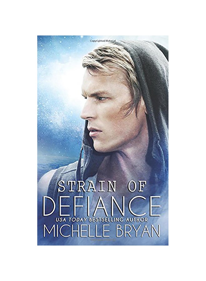 Strain Of Defiance paperback english