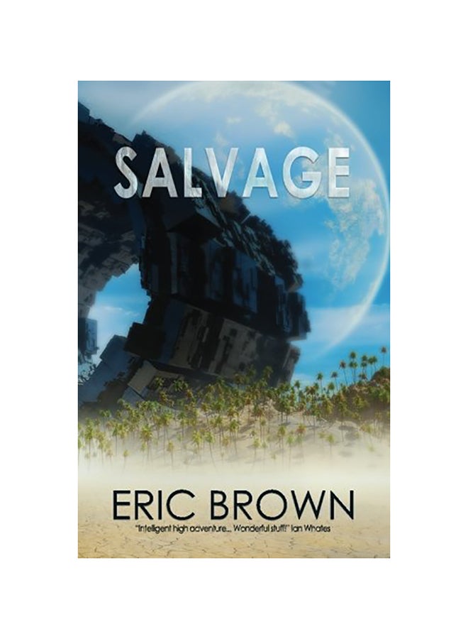 Salvage paperback english 