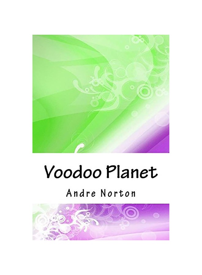 Voodoo Planet paperback english