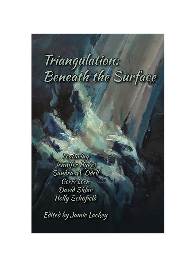Triangulation: Beneath the Surface paperback english