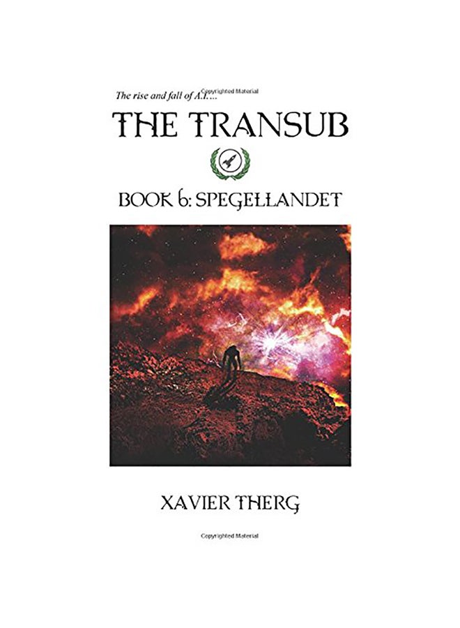 The Transub, Book 6: Spegellandet paperback english 