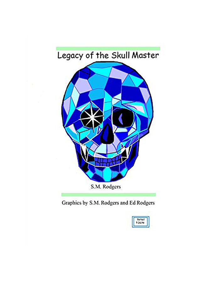 Legacy Of The Skull Master paperback english 