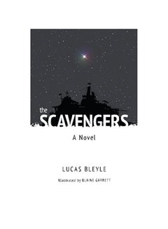 The Scavengers paperback english 