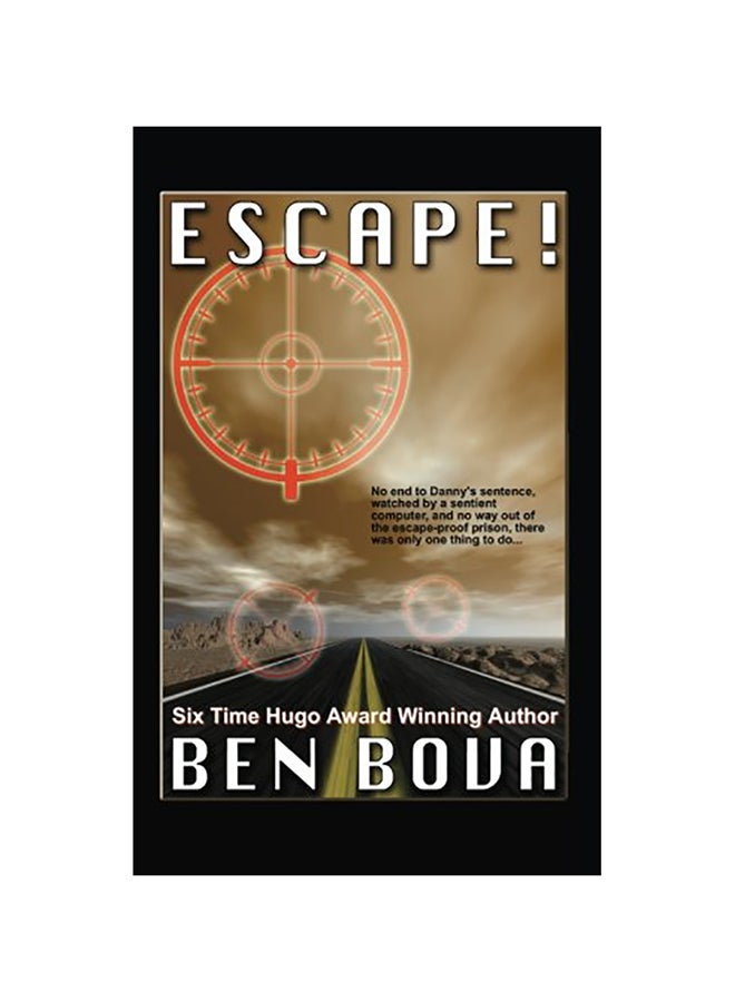 Escape! paperback english