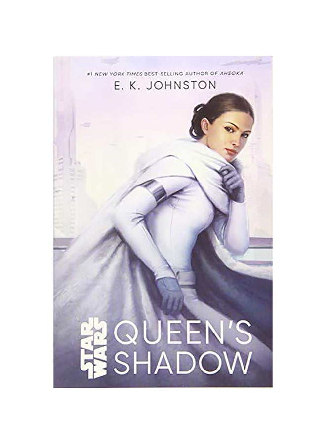 Star Wars Queen's Shadow paperback english