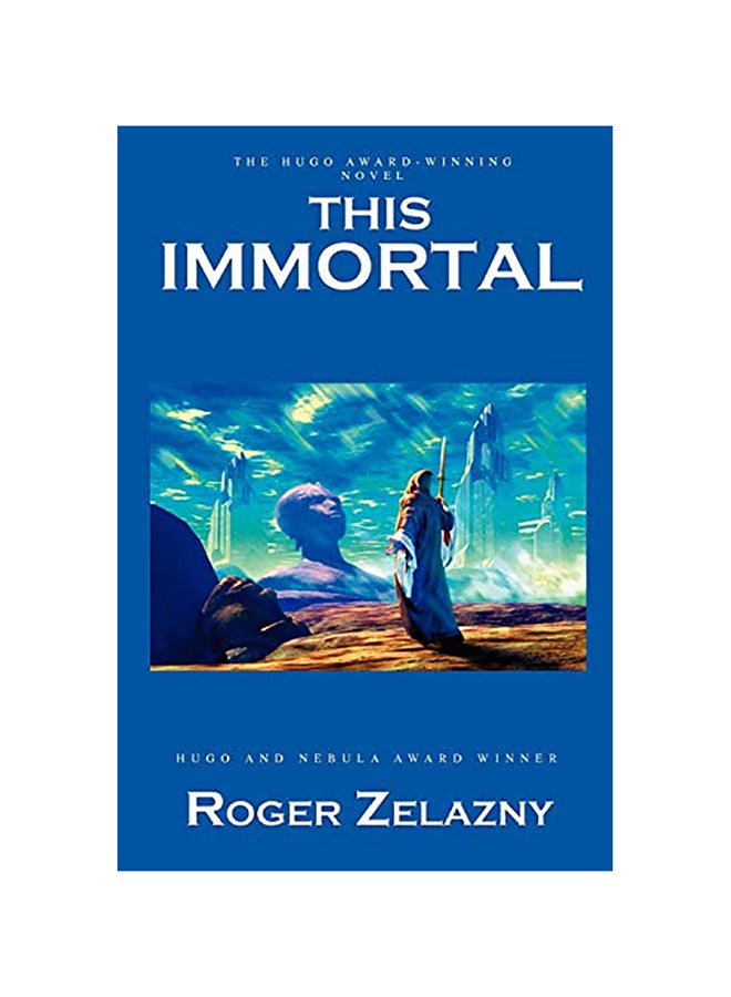 This Immortal paperback english