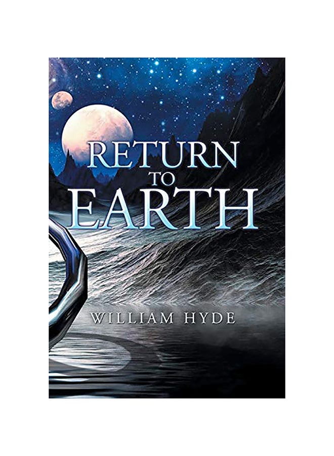 Return To Earth hardcover english