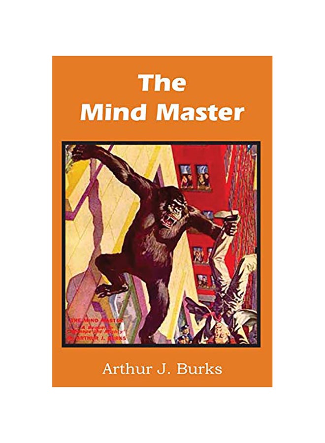 The Mind Master paperback english 