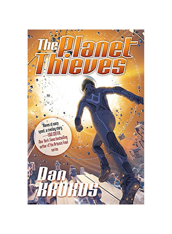 The Planet Thieves paperback english