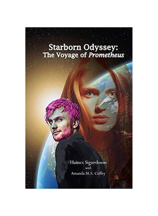 Starborn Odyssey: The Voyage Of Prometheus paperback english - v1596821492/N39665870A_1