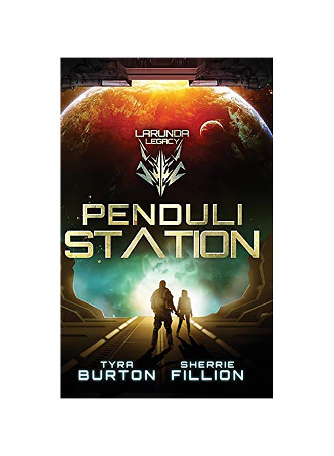 Penduli Station paperback english 