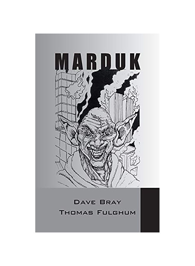 Marduk paperback english
