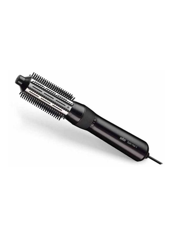 BRAUN 3 In 1 Dry, Style And Protect Hair Styler Set AS330 Black/Silver  - Image 2