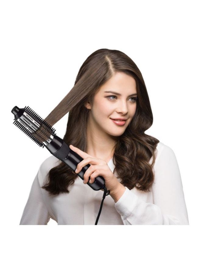 BRAUN 3 In 1 Dry, Style And Protect Hair Styler Set AS330 Black/Silver  - Image 4